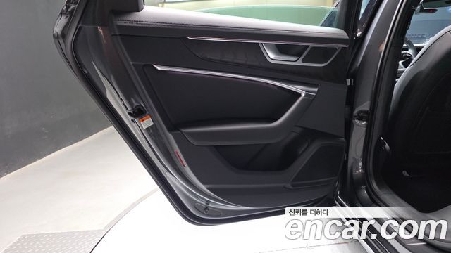 Audi A6 (C8) 45 TFSI Premium 2023 — фото 25