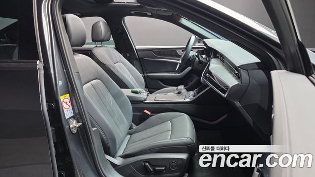 Audi A6 (C8) 45 TFSI Premium 2023 — фото 26