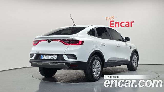 Renault Korea XM3 1.6 GTe LE 2023 — фото 2