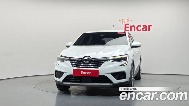 Renault Korea XM3 1.6 GTe LE 2023 — фото 3