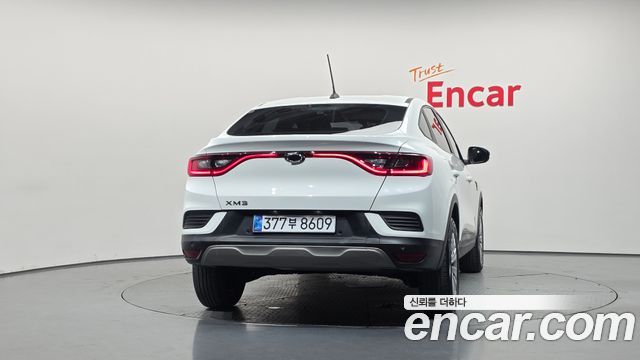 Renault Korea XM3 1.6 GTe LE 2023 — фото 4