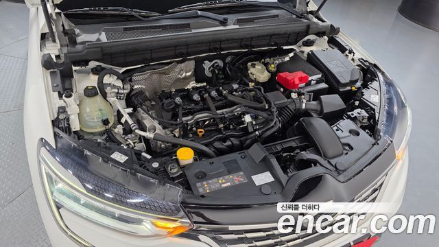 Renault Korea XM3 1.6 GTe LE 2023 — фото 6