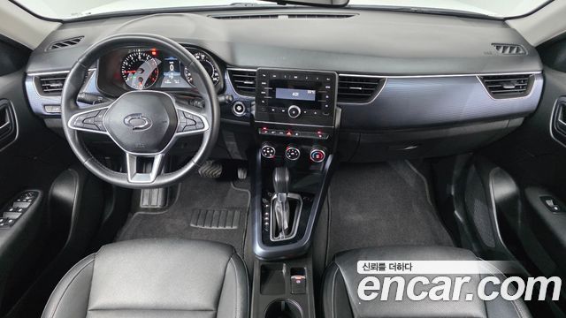 Renault Korea XM3 1.6 GTe LE 2023 — фото 7