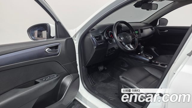 Renault Korea XM3 1.6 GTe LE 2023 — фото 10