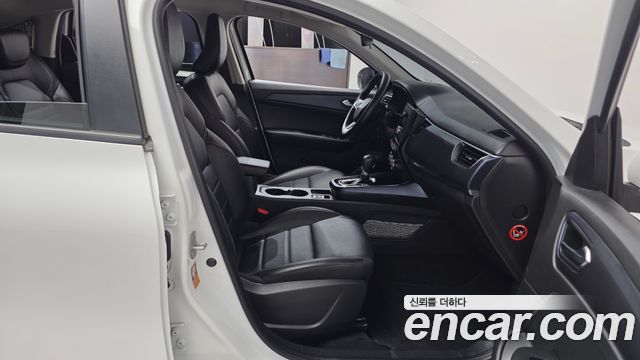 Renault Korea XM3 1.6 GTe LE 2023 — фото 11