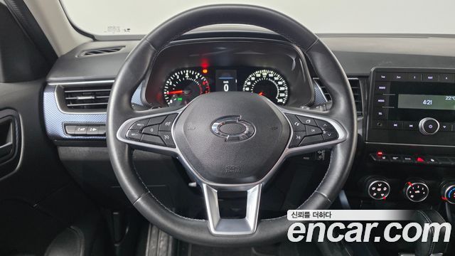 Renault Korea XM3 1.6 GTe LE 2023 — фото 13