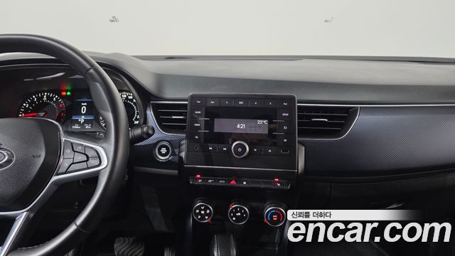 Renault Korea XM3 1.6 GTe LE 2023 — фото 14