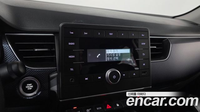 Renault Korea XM3 1.6 GTe LE 2023 — фото 16