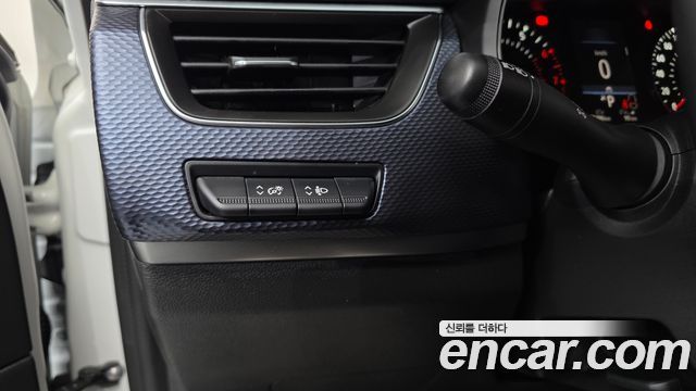 Renault Korea XM3 1.6 GTe LE 2023 — фото 18