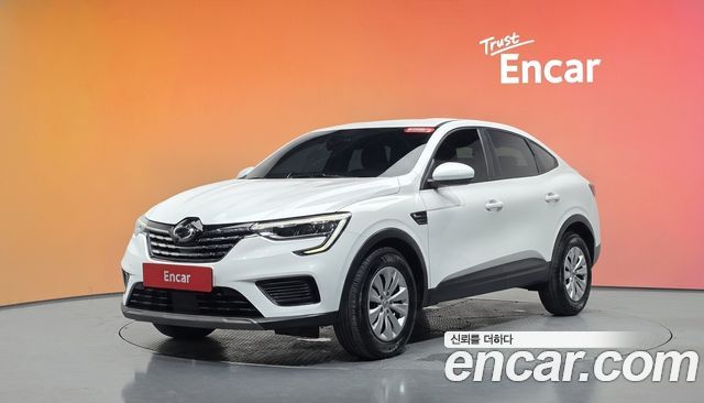Renault Korea XM3 1.6 GTe LE 2023 — фото 1