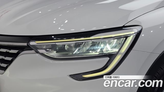 Renault Korea XM3 1.6 GTe LE 2023 — фото 22