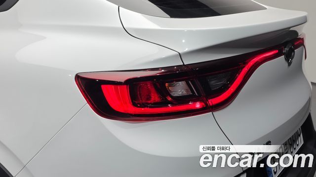 Renault Korea XM3 1.6 GTe LE 2023 — фото 23