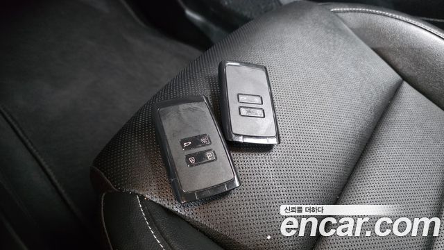 Renault Korea XM3 1.6 GTe LE 2023 — фото 29