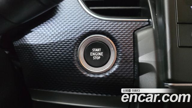 Renault Korea XM3 1.6 GTe LE 2023 — фото 31