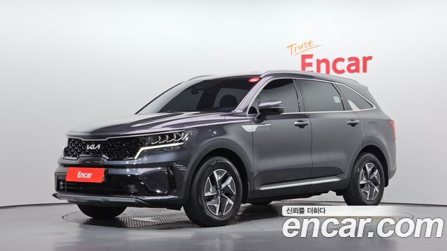 Kia Sorento (IV) HEV 1.6 4WD Prestige 2023 — фото 1