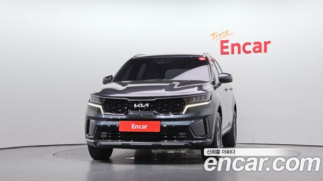 Kia Sorento (IV) HEV 1.6 4WD Prestige 2023 — фото 3