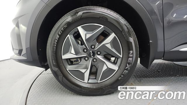 Kia Sorento (IV) HEV 1.6 4WD Prestige 2023 — фото 5