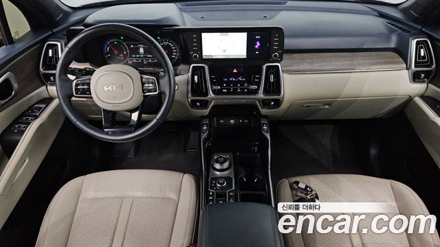 Kia Sorento (IV) HEV 1.6 4WD Prestige 2023 — фото 7