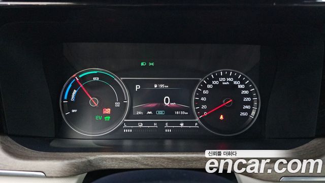 Kia Sorento (IV) HEV 1.6 4WD Prestige 2023 — фото 8