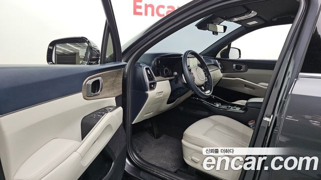 Kia Sorento (IV) HEV 1.6 4WD Prestige 2023 — фото 10