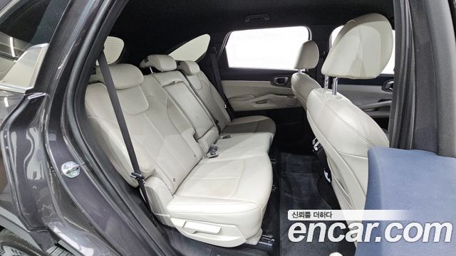 Kia Sorento (IV) HEV 1.6 4WD Prestige 2023 — фото 15