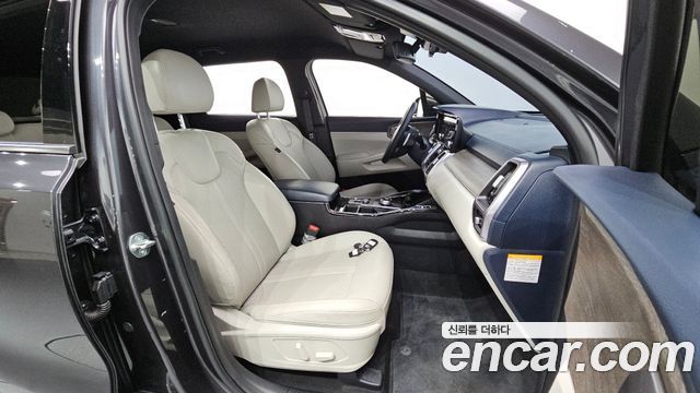 Kia Sorento (IV) HEV 1.6 4WD Prestige 2023 — фото 16
