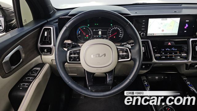 Kia Sorento (IV) HEV 1.6 4WD Prestige 2023 — фото 17