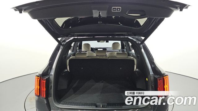 Kia Sorento (IV) HEV 1.6 4WD Prestige 2023 — фото 24