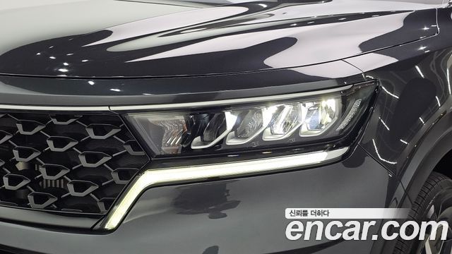 Kia Sorento (IV) HEV 1.6 4WD Prestige 2023 — фото 28