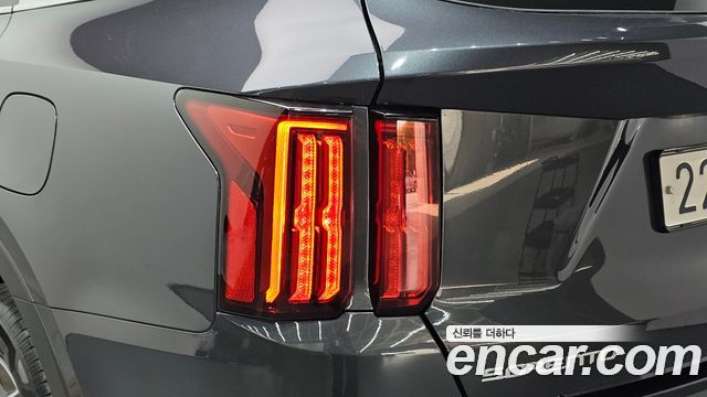 Kia Sorento (IV) HEV 1.6 4WD Prestige 2023 — фото 29