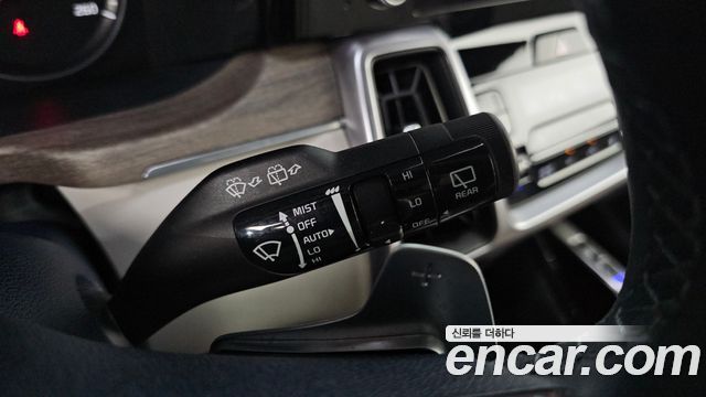 Kia Sorento (IV) HEV 1.6 4WD Prestige 2023 — фото 35