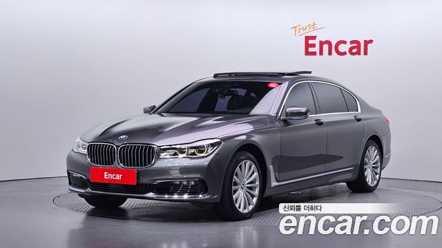 BMW 7 Series (G11) 730Ld xDrive