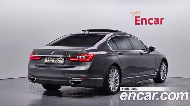BMW 7 Series (G11) 730Ld xDrive 2016 — фото 2