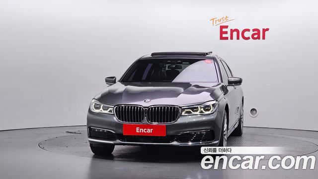 BMW 7 Series (G11) 730Ld xDrive 2016 — фото 3