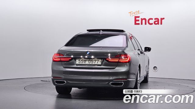 BMW 7 Series (G11) 730Ld xDrive 2016 — фото 4