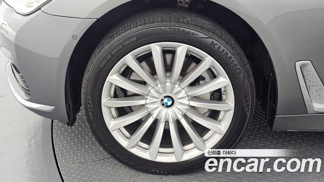 BMW 7 Series (G11) 730Ld xDrive 2016 — фото 5