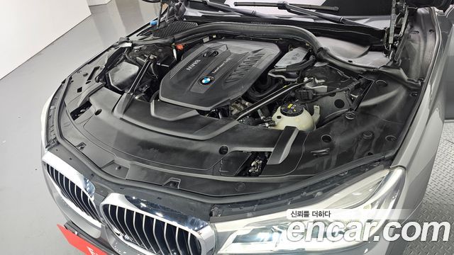 BMW 7 Series (G11) 730Ld xDrive 2016 — фото 6