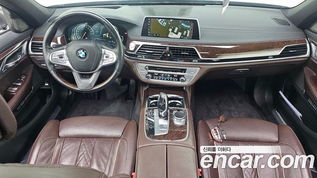 BMW 7 Series (G11) 730Ld xDrive 2016 — фото 7