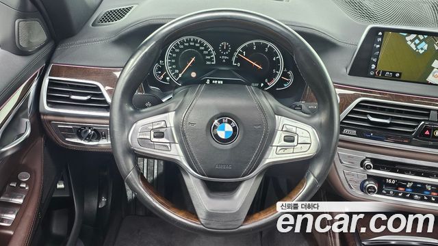 BMW 7 Series (G11) 730Ld xDrive 2016 — фото 14