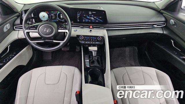 Hyundai Avante (CN7) 1.6 Inspiration 2021 — фото 7