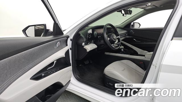 Hyundai Avante (CN7) 1.6 Inspiration 2021 — фото 10