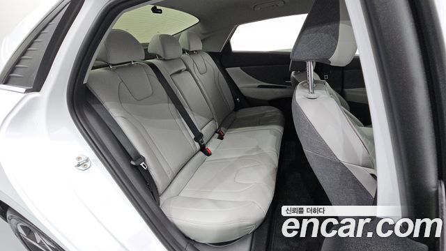 Hyundai Avante (CN7) 1.6 Inspiration 2021 — фото 11