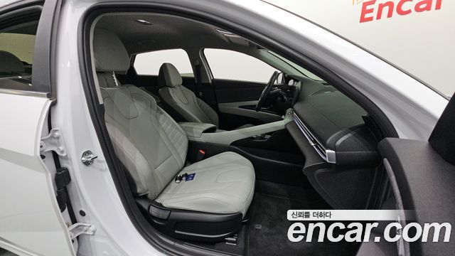 Hyundai Avante (CN7) 1.6 Inspiration 2021 — фото 12