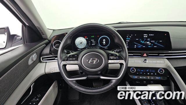 Hyundai Avante (CN7) 1.6 Inspiration 2021 — фото 13