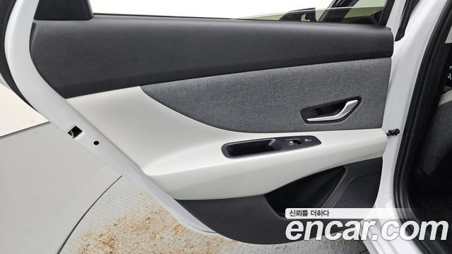 Hyundai Avante (CN7) 1.6 Inspiration 2021 — фото 25