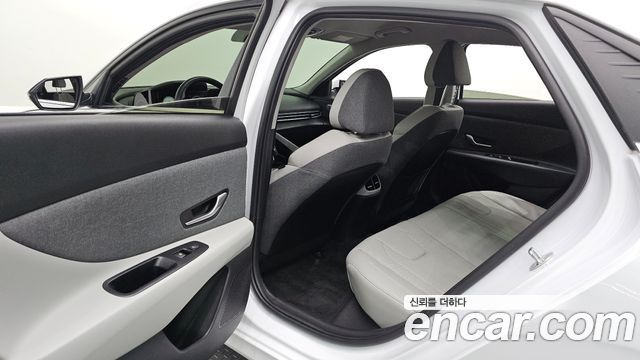 Hyundai Avante (CN7) 1.6 Inspiration 2021 — фото 26