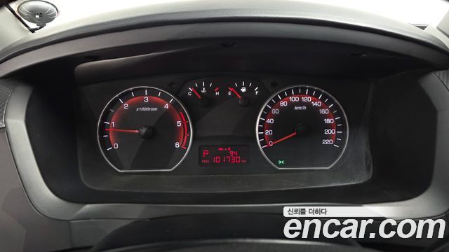 KG Mobility (SsangYong) Korando Sport CX7 4WD PASSION 2015 — фото 8