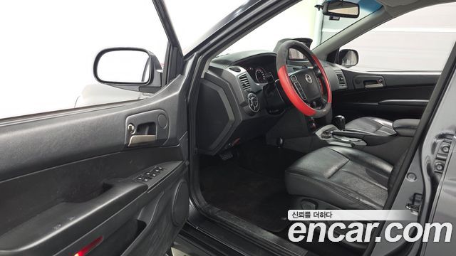 KG Mobility (SsangYong) Korando Sport CX7 4WD PASSION 2015 — фото 10