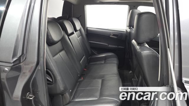 KG Mobility (SsangYong) Korando Sport CX7 4WD PASSION 2015 — фото 15