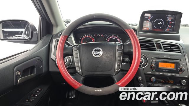 KG Mobility (SsangYong) Korando Sport CX7 4WD PASSION 2015 — фото 16